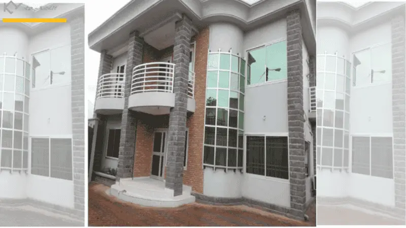 Projet de Construction DUPLEX